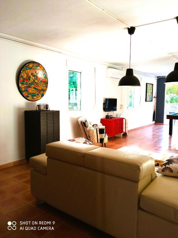 Las Palmeras Alberic ภายนอก รูปภาพ
