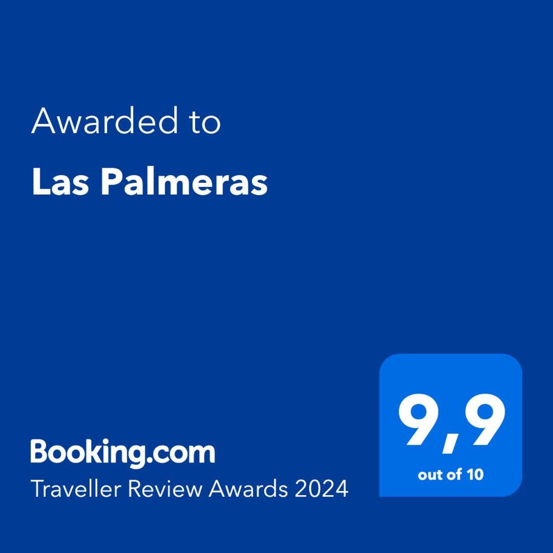 Las Palmeras Alberic ภายนอก รูปภาพ
